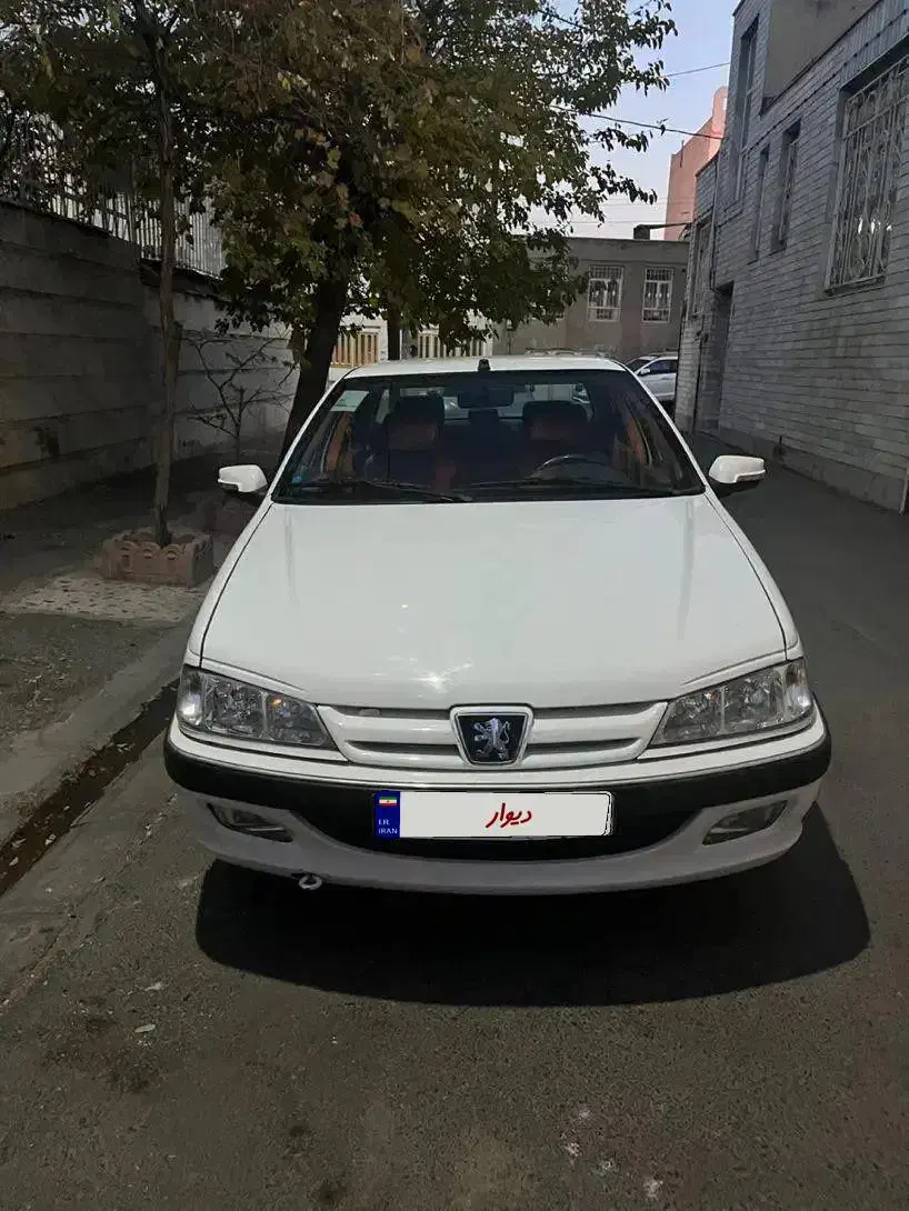 پژو پارس tu5 مدل ۱۳۹۹|خودرو سواری و وانت|اراک, |دیوار