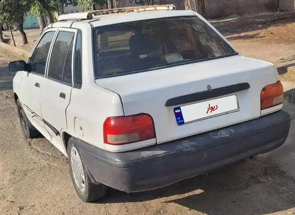 پراید ۸۳|خودرو سواری و وانت|کرمان, |دیوار