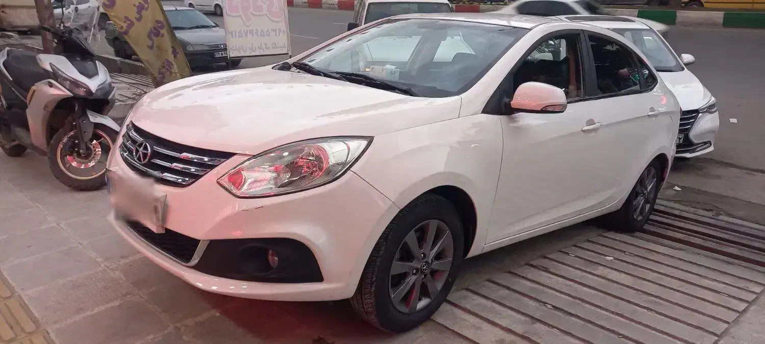 جک j4 مدل ۱۴۰۲|خودرو سواری و وانت|بومهن, |دیوار