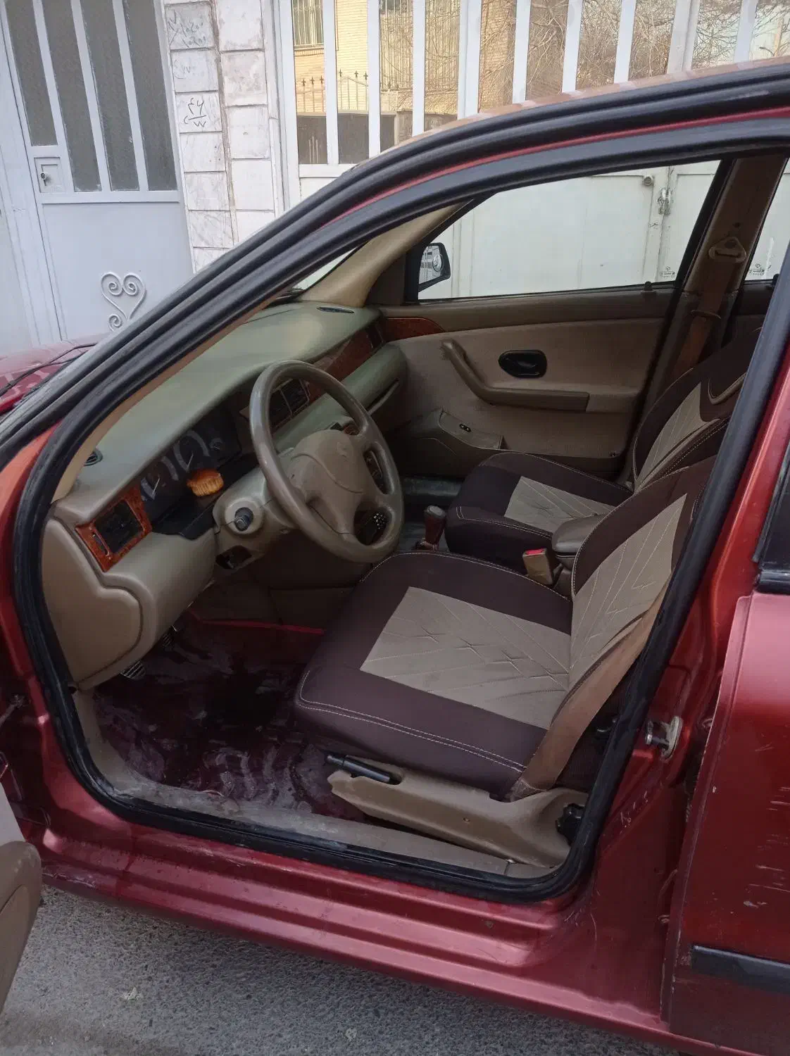 سمندLXمدل85|خودرو سواری و وانت|لشت نشا, |دیوار