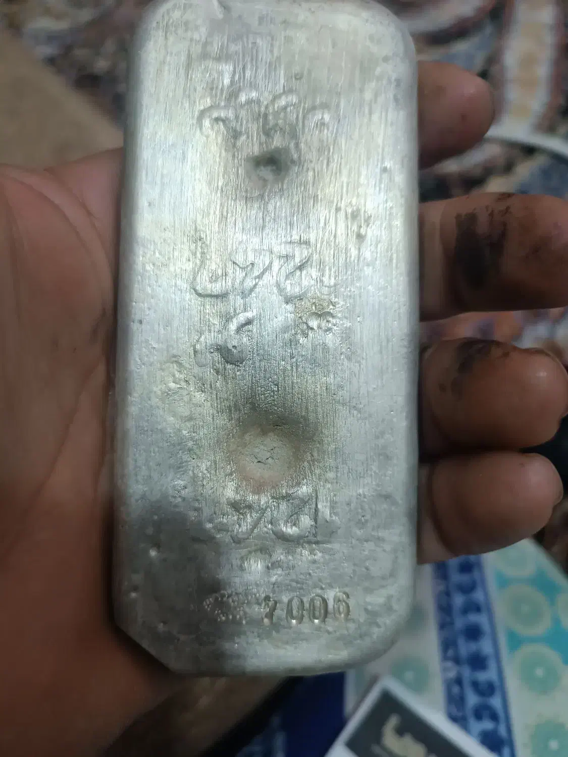 شمش نقره|جواهرات|تهران, یافتآباد|دیوار