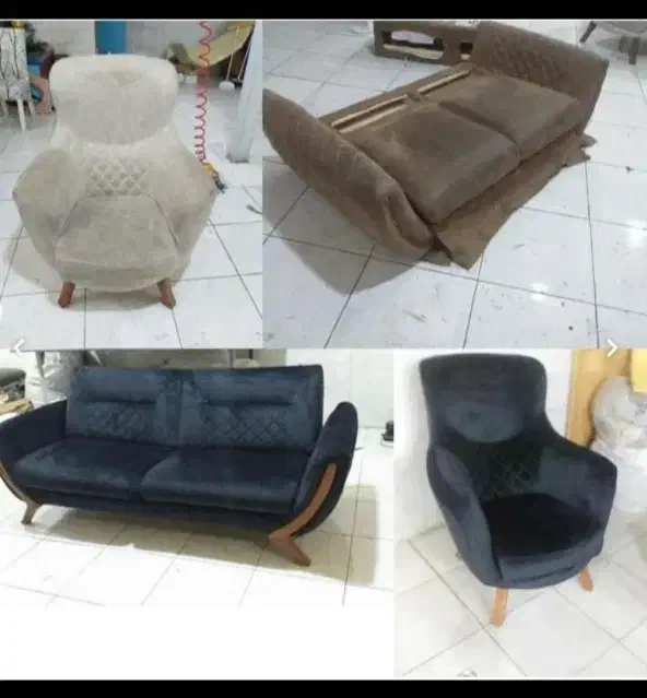 تعمیرات تخصصی مبل بهترین کیفیت اقساط بلند مدت|خدمات پیشه و مهارت|ارومیه, |دیوار