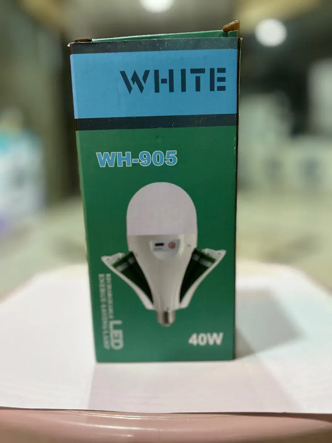 لامپ سیار شارژی|لامپ و چراغ|بانه, |دیوار