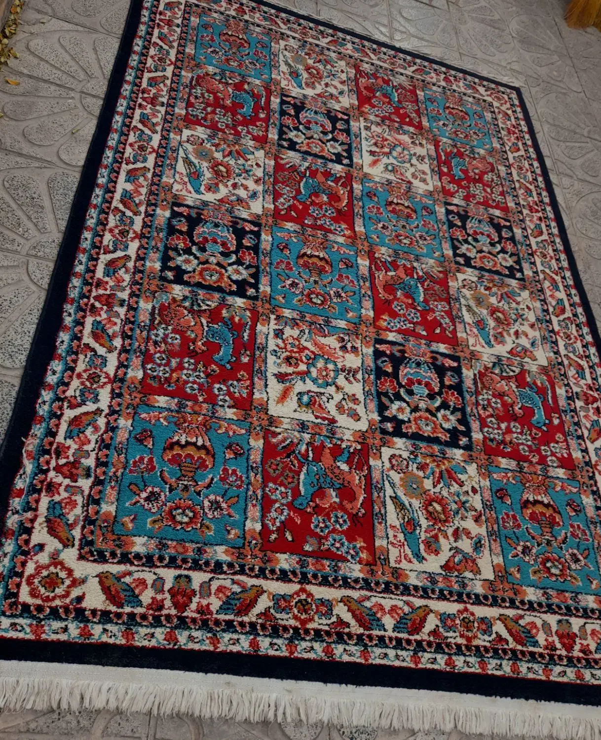 فرش ۱۲ متری|فرش|تربت جام, معدآباد|دیوار