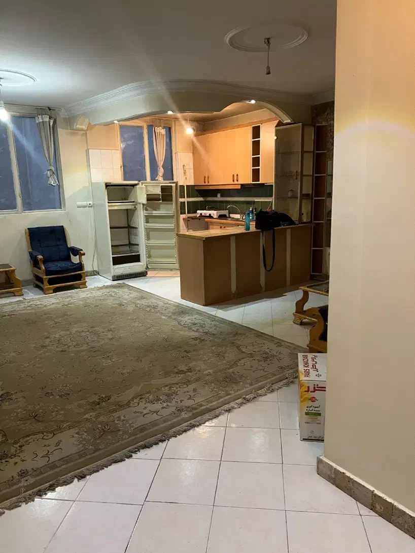 رهن واحد آپارتمان ۵۵ متری در شریعتی معلم|اجارهٔ آپارتمان|تهران, حشمتیه|دیوار