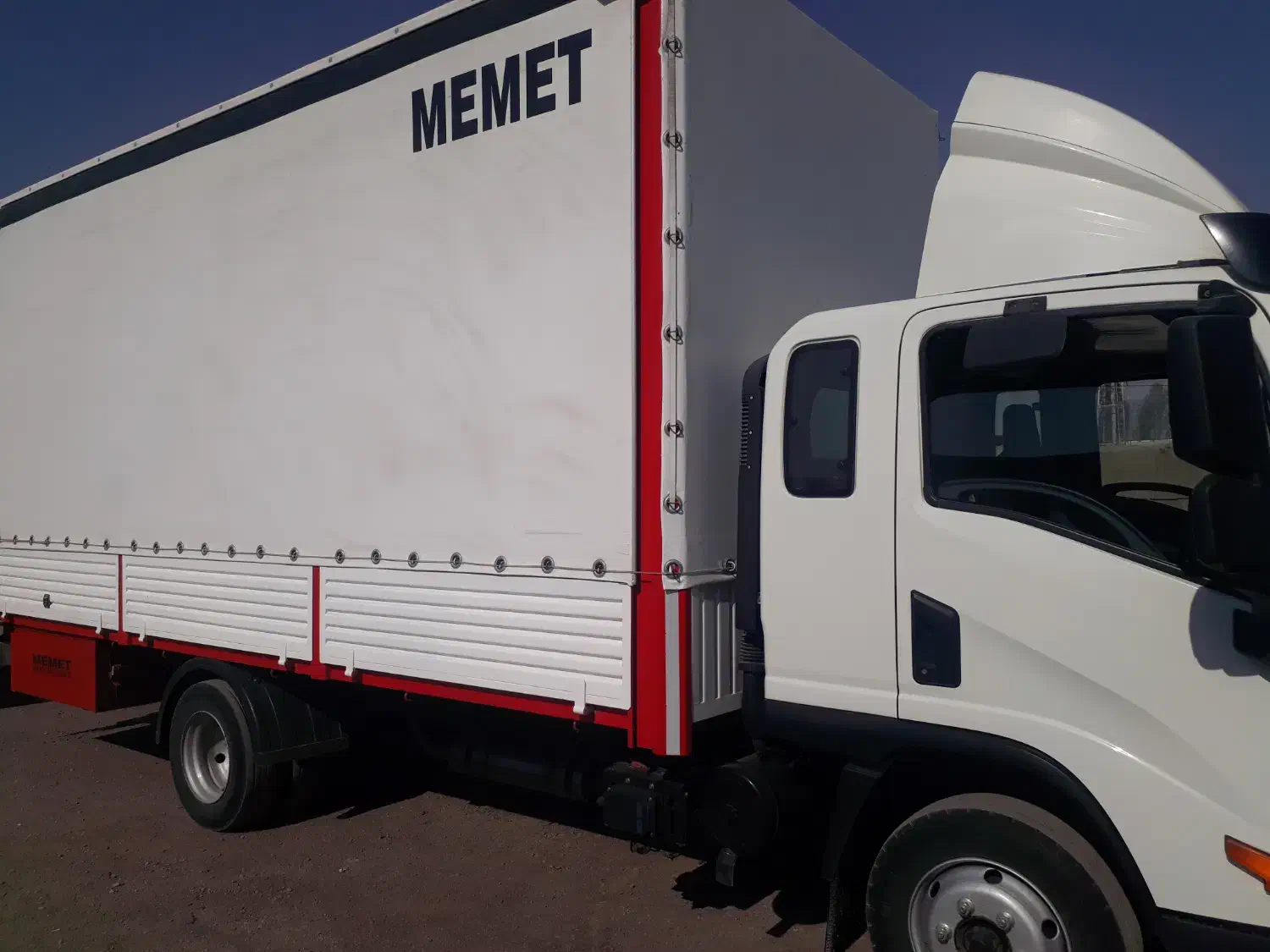 دایون ۶ تن صفر|خودرو سنگین|زرندیه, |دیوار