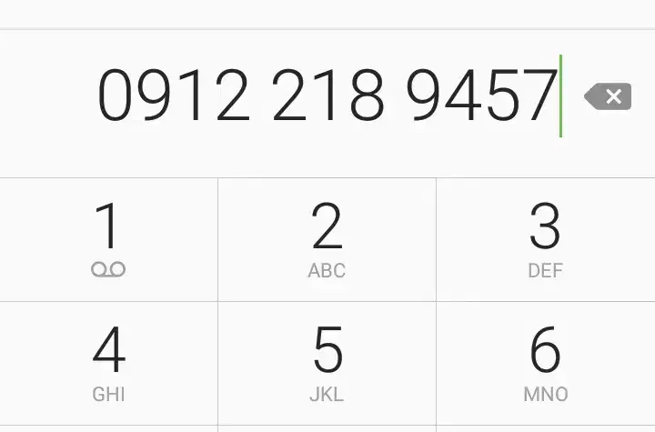 0912.218.94.57|سیم‌کارت|تهران, هفده شهریور|دیوار