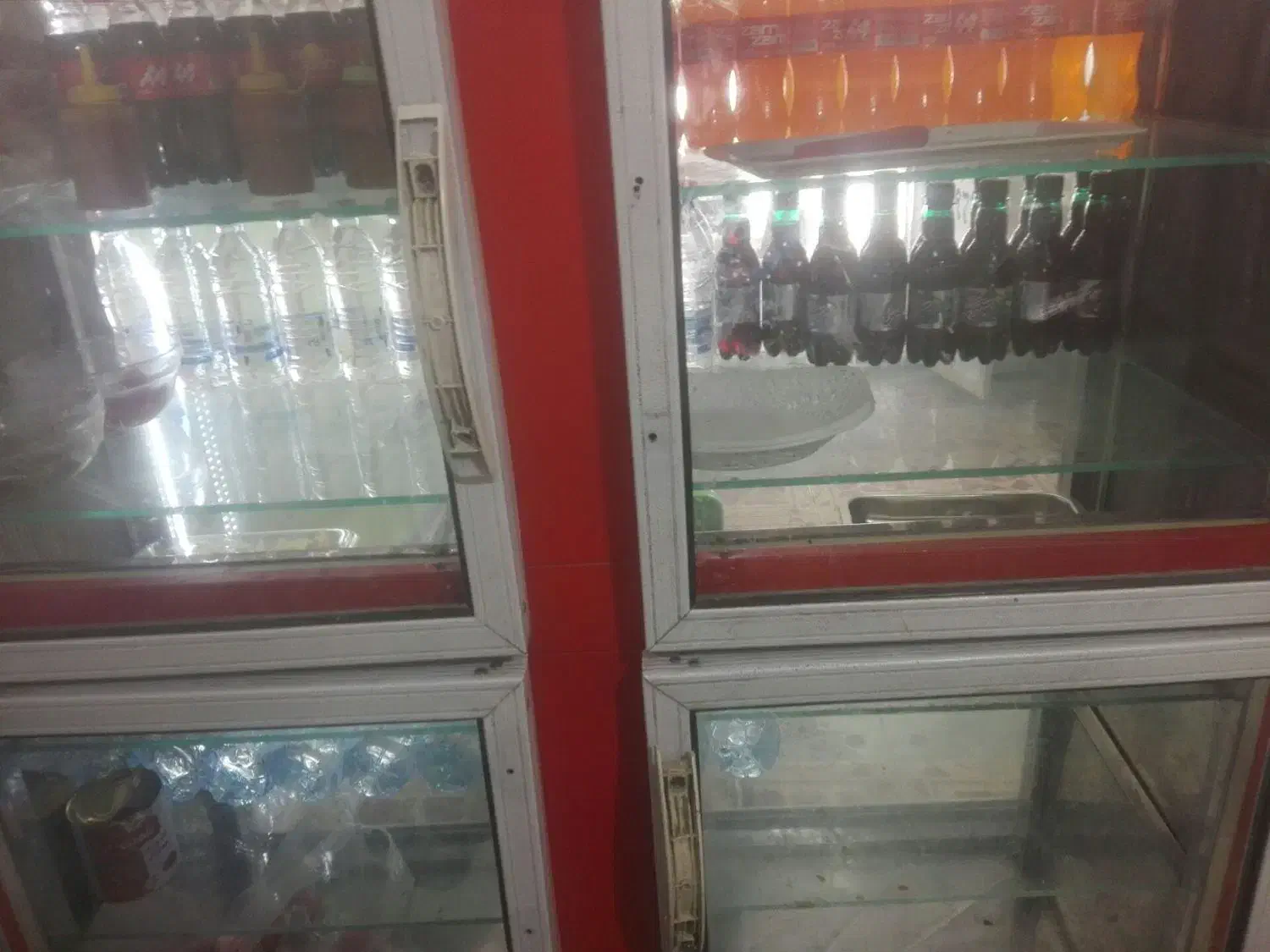 یخچال چهار در|یخچال و فریزر|خاش, |دیوار