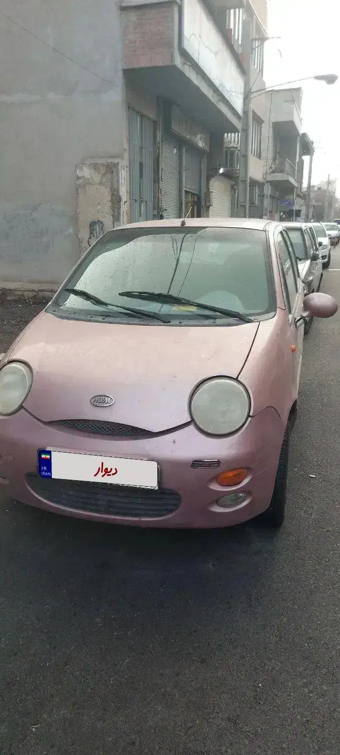 mvm 110 مدل ۸۹، سهسیلندر|خودرو سواری و وانت|تهران, نیکنام|دیوار