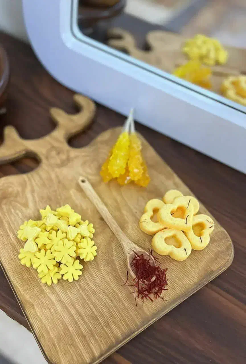 نبات داغ|خوردنی و آشامیدنی|فولادشهر, فولادشهر|دیوار