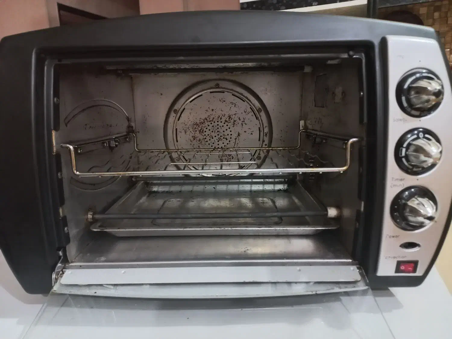 مایکروفر ، یا مینی فر|اجاق گاز و لوازم برقی پختوپز|دزفول, |دیوار