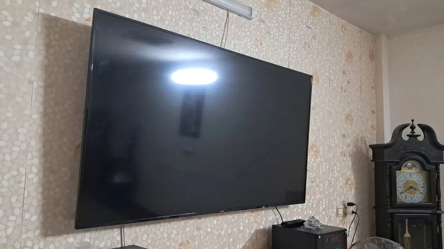 تلویزیون 65|تلویزیون و پروژکتور|مشهد, خواجه ربیع|دیوار