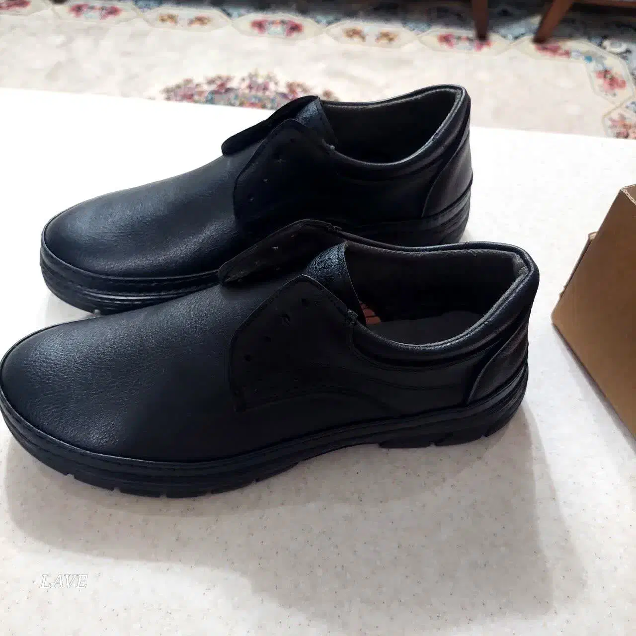 کفش مردانه|کیف، کفش، کمربند|فولادشهر, مسکن مهر فولادشهر|دیوار