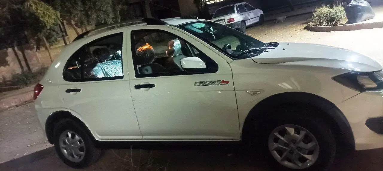 کوییک مدل 1404درحدصفر|خودرو سواری و وانت|مشهد, توس (بلوار توس)|دیوار