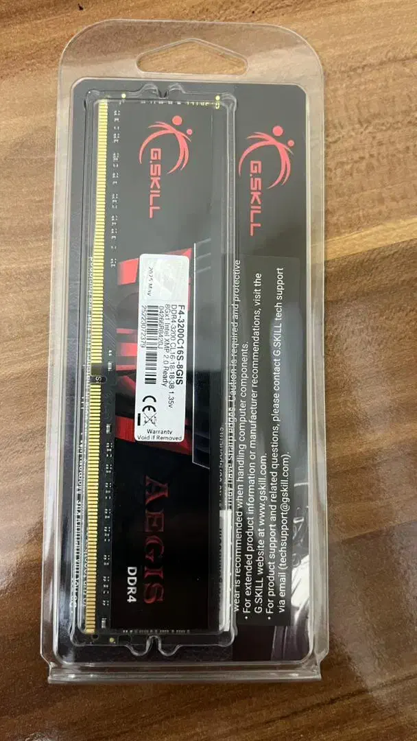 رم ۸ گیگ|قطعات و لوازم جانبی رایانه|تبریز, |دیوار