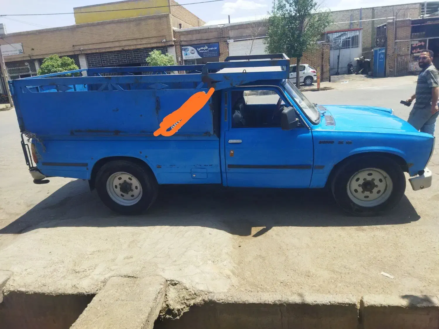 دیزل 89|خودرو سواری و وانت|سبزوار, اسلام آباد|دیوار