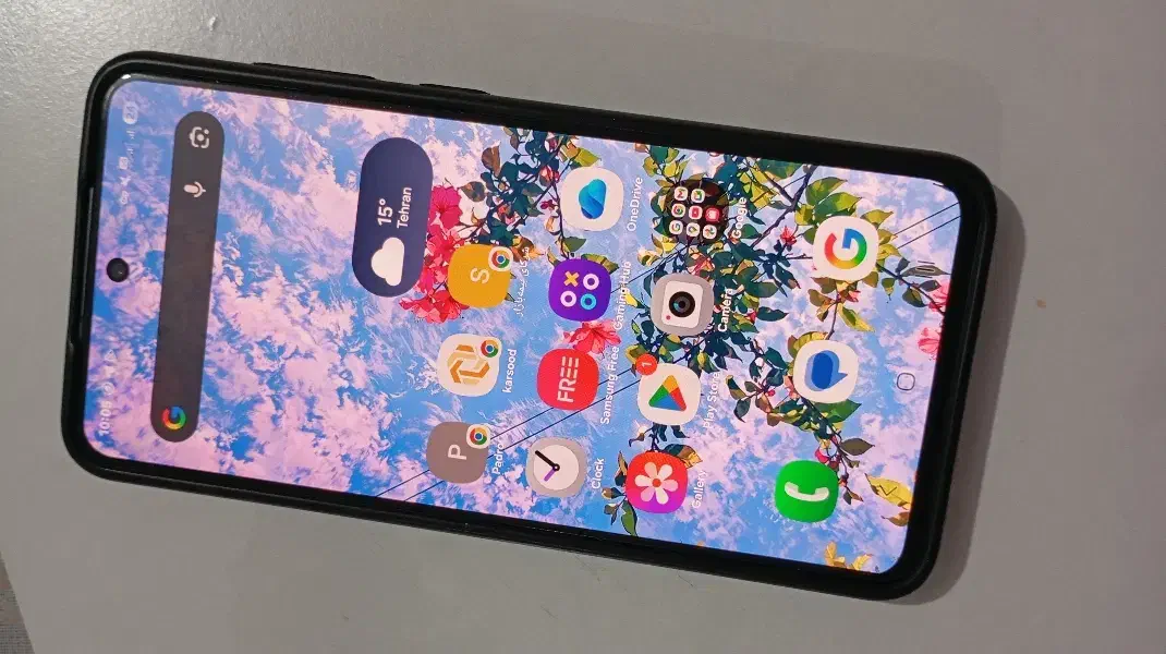 S21 fe 5G Black|موبایل|تبریز, |دیوار