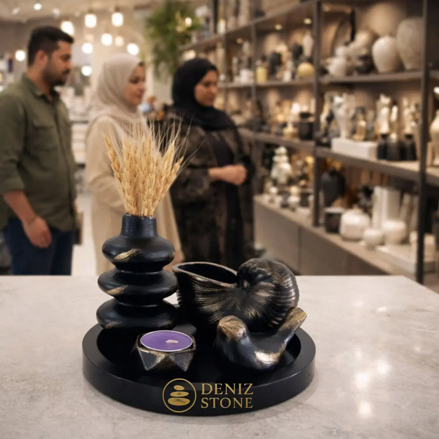 ست 5 تکه دست ساز|صنایع دستی و سایر لوازم تزئینی|تهران, امیریه|دیوار