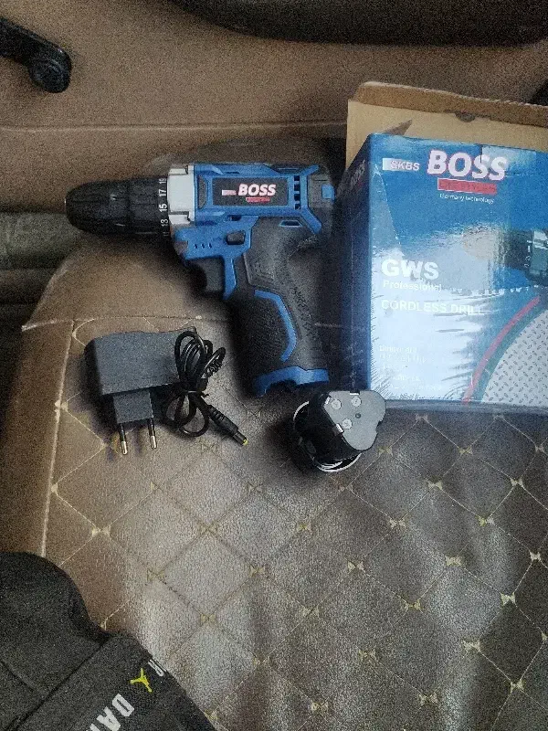 دریل شارژی بوش|ابزارآلات|دورود, |دیوار