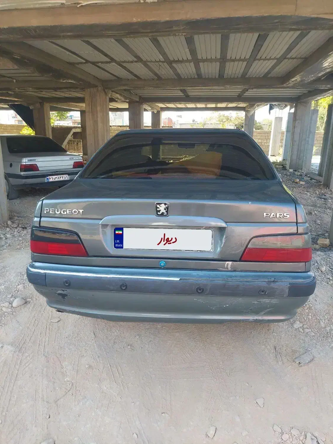 پارسtu5|خودرو سواری و وانت|یاسوج, |دیوار