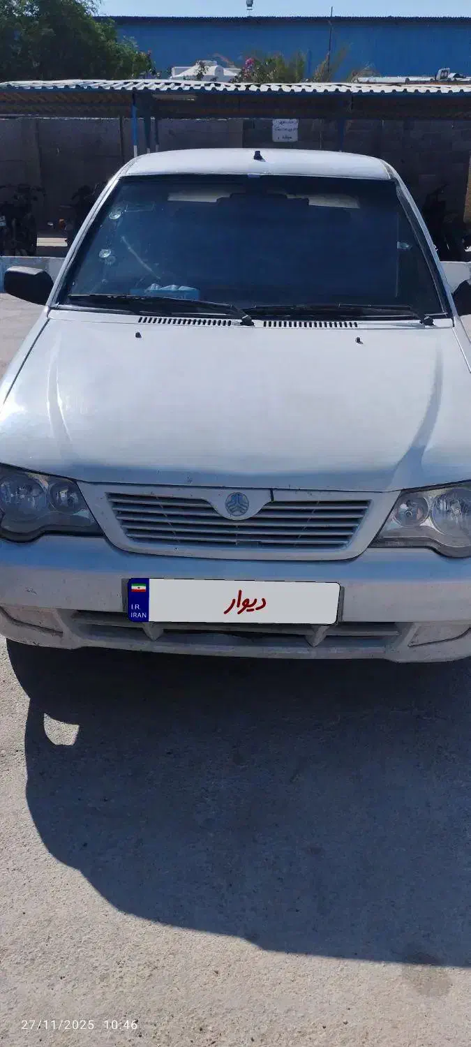 فروش نقدی پراید ۱۳۲|خودرو سواری و وانت|فراشبند, |دیوار