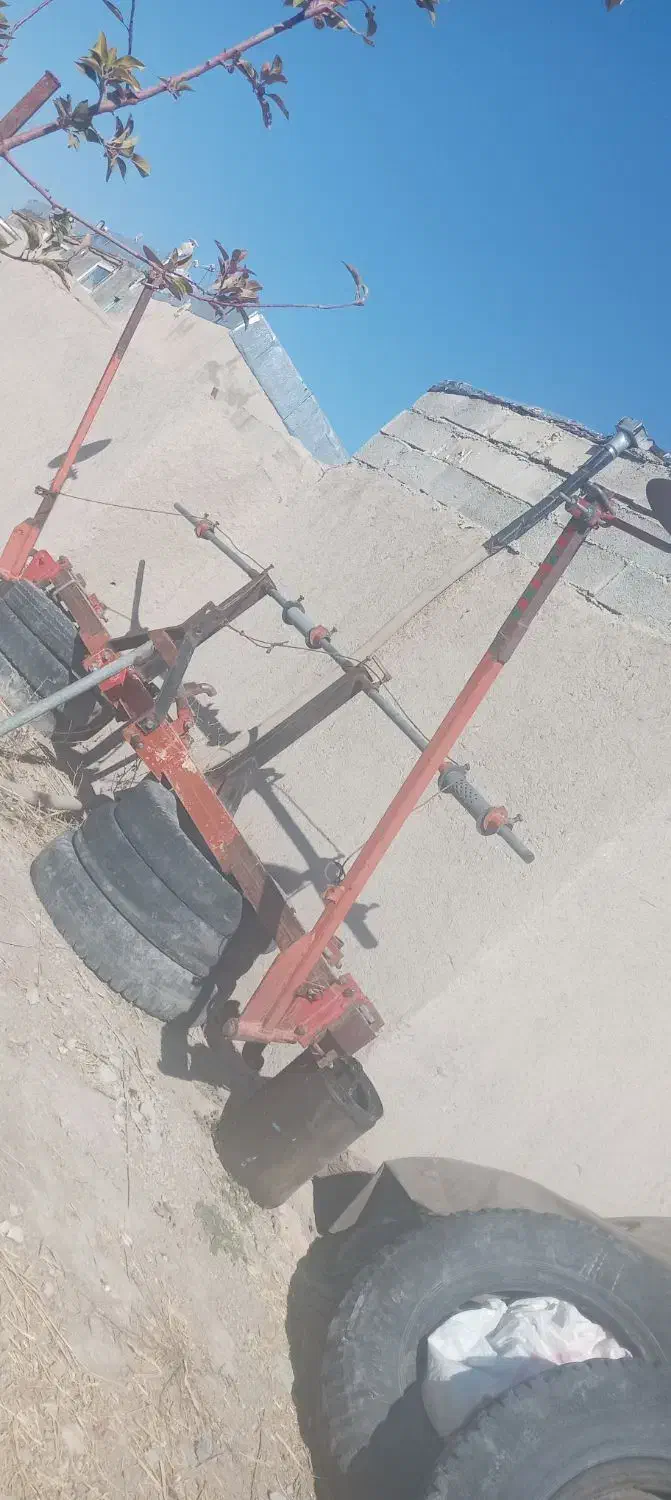 ادوات کشاورزی دستگاه نوار کش|ماشین‌آلات صنعتی|روانسر, |دیوار