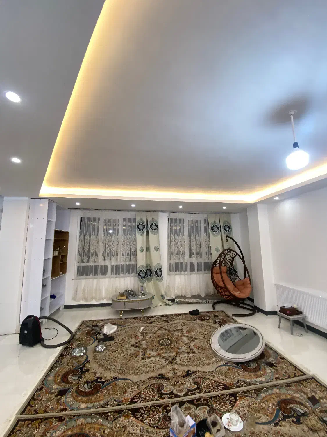 ۲طبقه تک واحدخ دانشگاه طبقه اول تمام فول نوساز ۱۱۰|فروش آپارتمان|شیروان (خراسان), |دیوار