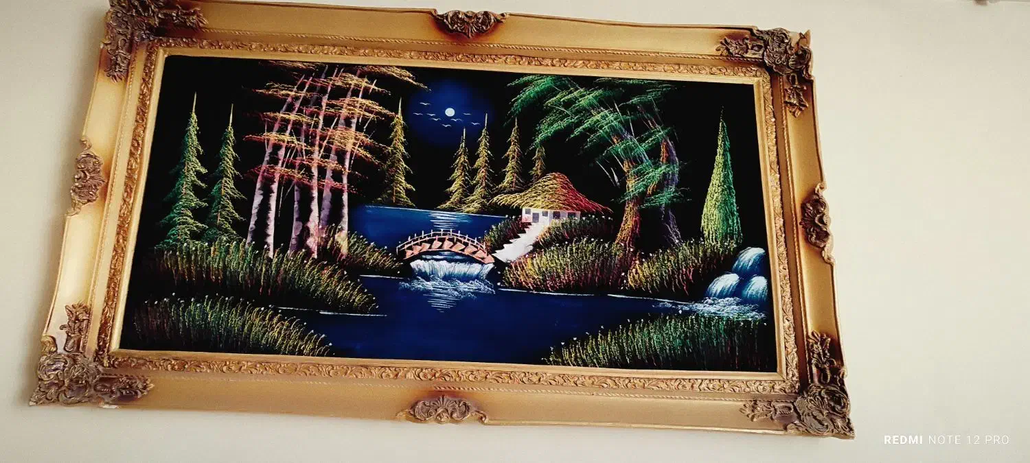 تابلو|تابلو، نقاشی، عکس|سبزوار, هویزه|دیوار