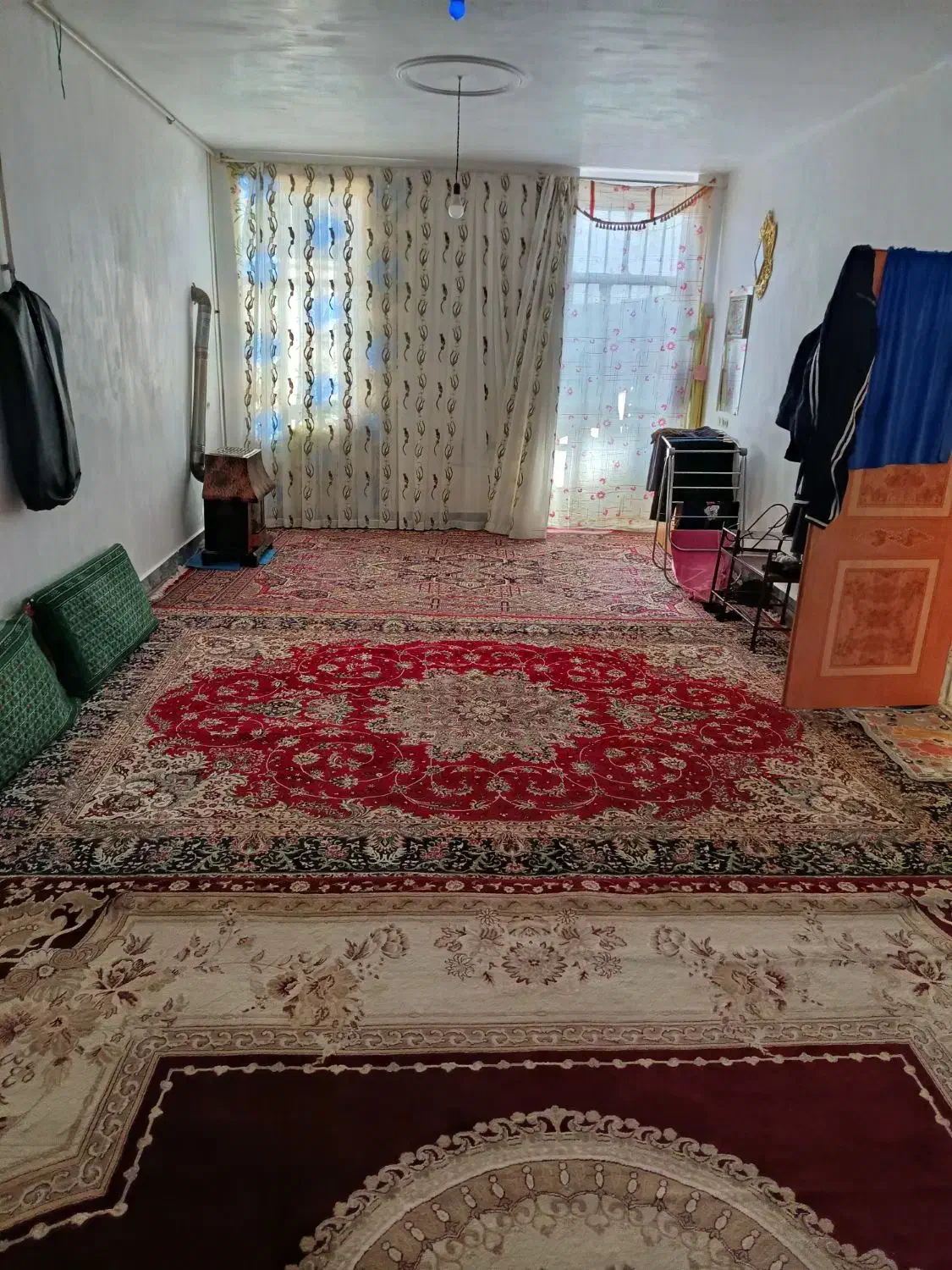 فروش خونه 200متری|فروش زمین و ملک کلنگی|فیروزآباد (لرستان), |دیوار