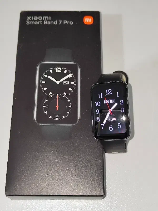 mi band 7 pro /می بند 7 پرو|ساعت|رشت, کوی مهر|دیوار