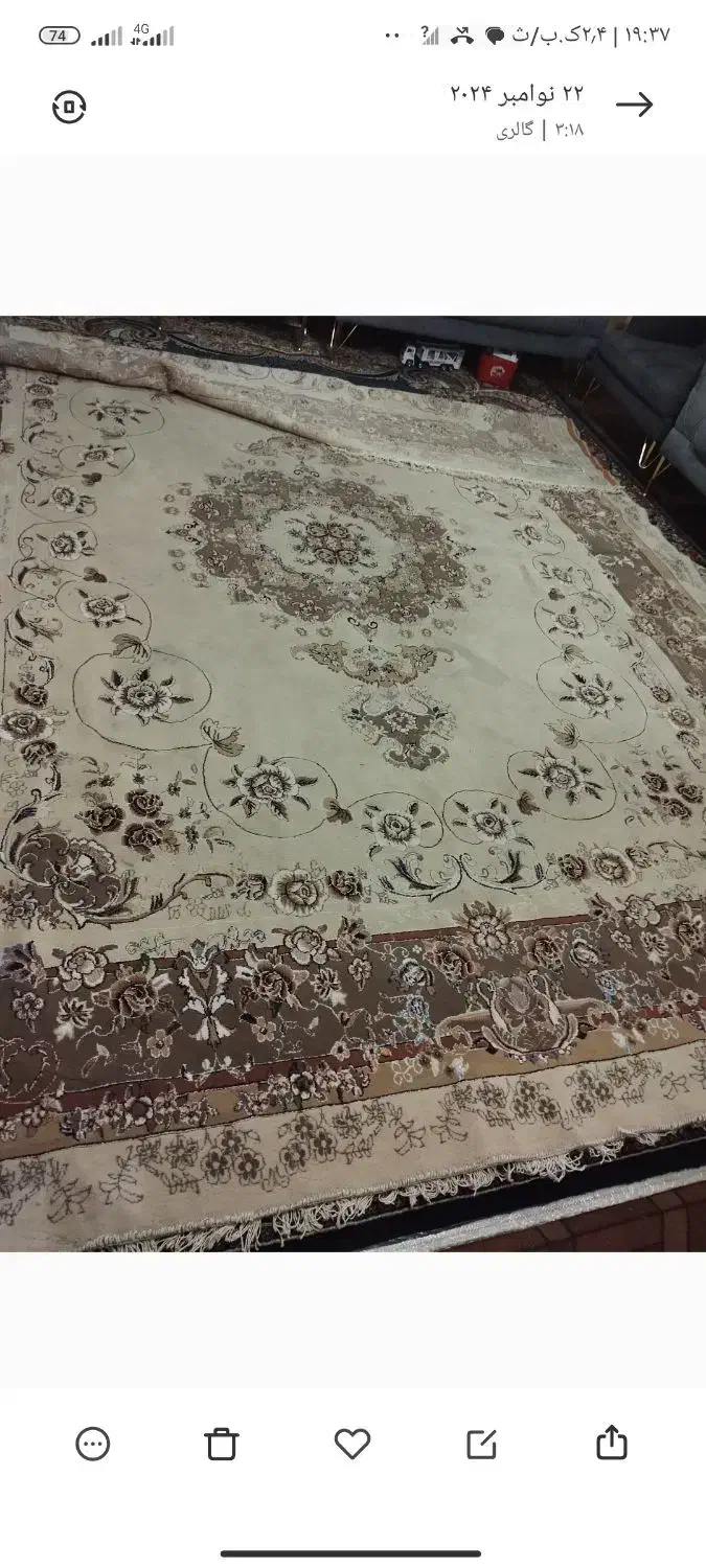 فرش 12متری|فرش|مشهد, نظام دوست|دیوار