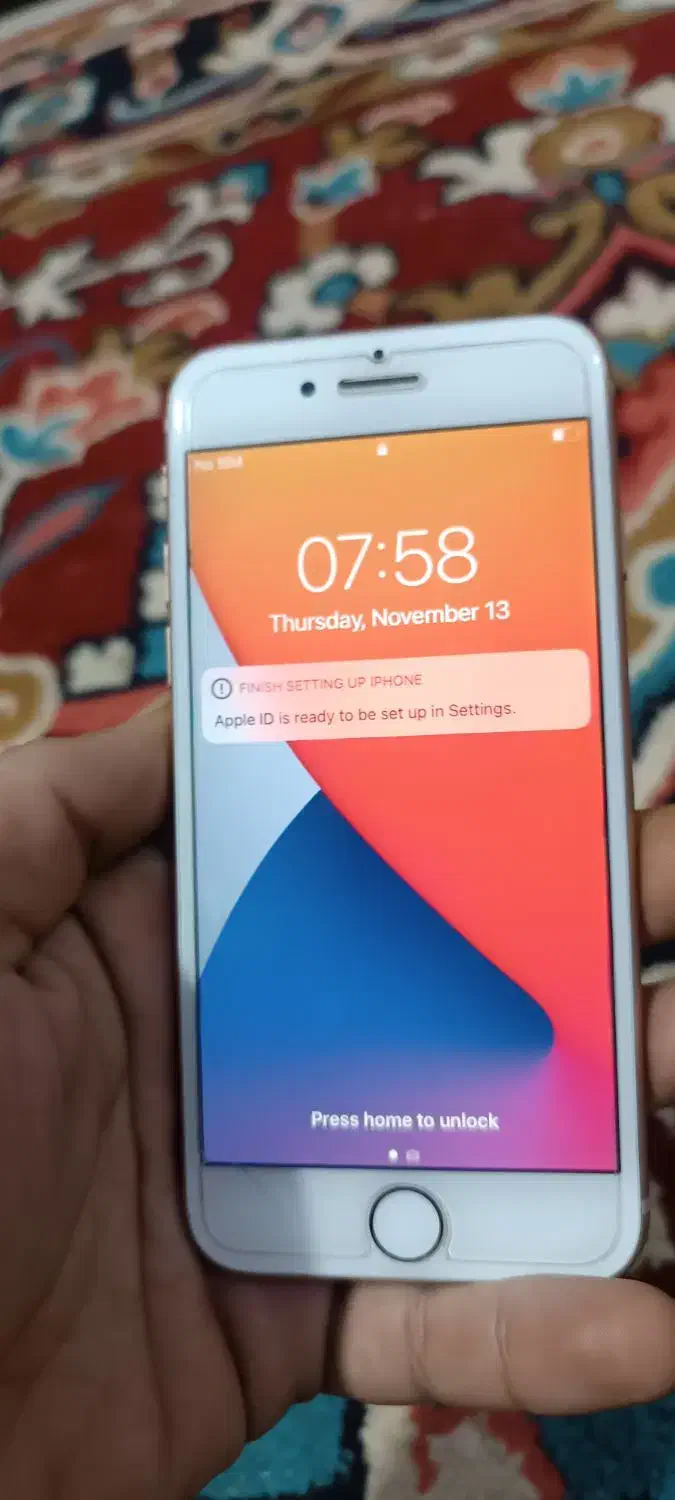 آیفون 8|موبایل|زاهدان, |دیوار