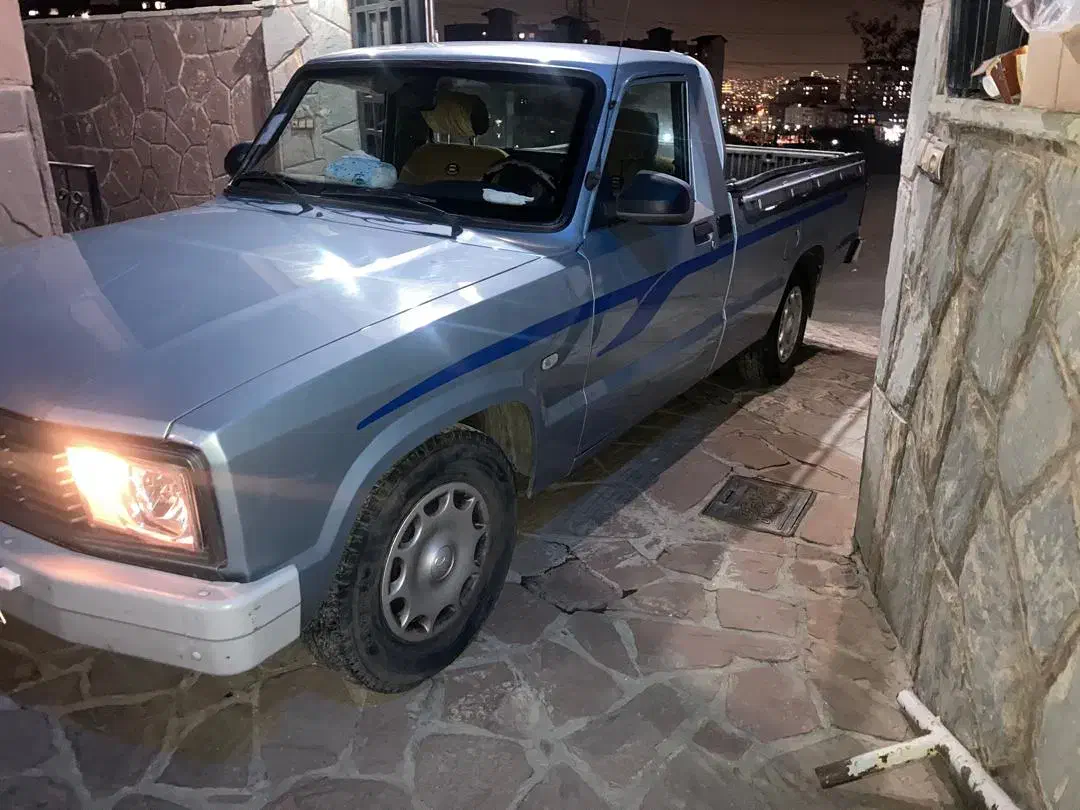 وانت مزدا کارا ۲۰۰۰|خودرو سواری و وانت|تهران, شهران شمالی|دیوار