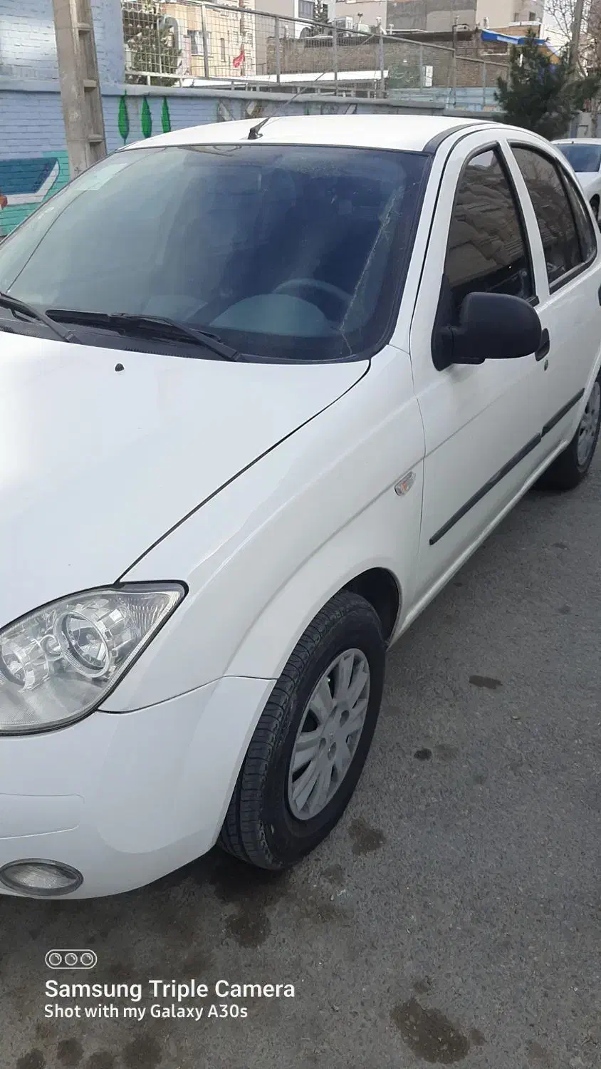 تیبا ۱ مدل ۴۰۱|خودرو سواری و وانت|مشهد, شهید فرامرز عباسی|دیوار