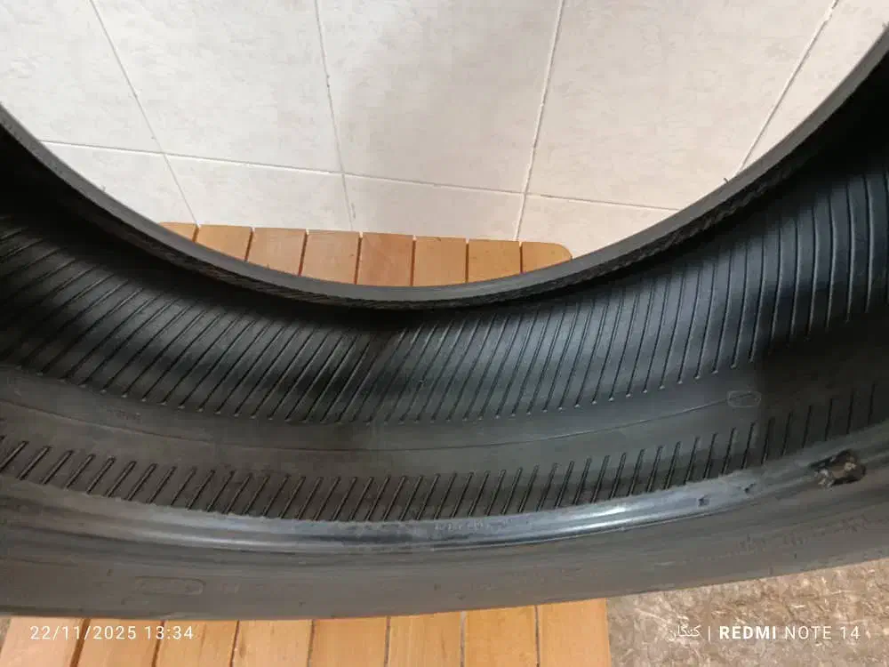 لاستیک هانکوک|قطعات یدکی و لوازم جانبی|بندر کنگان, |دیوار