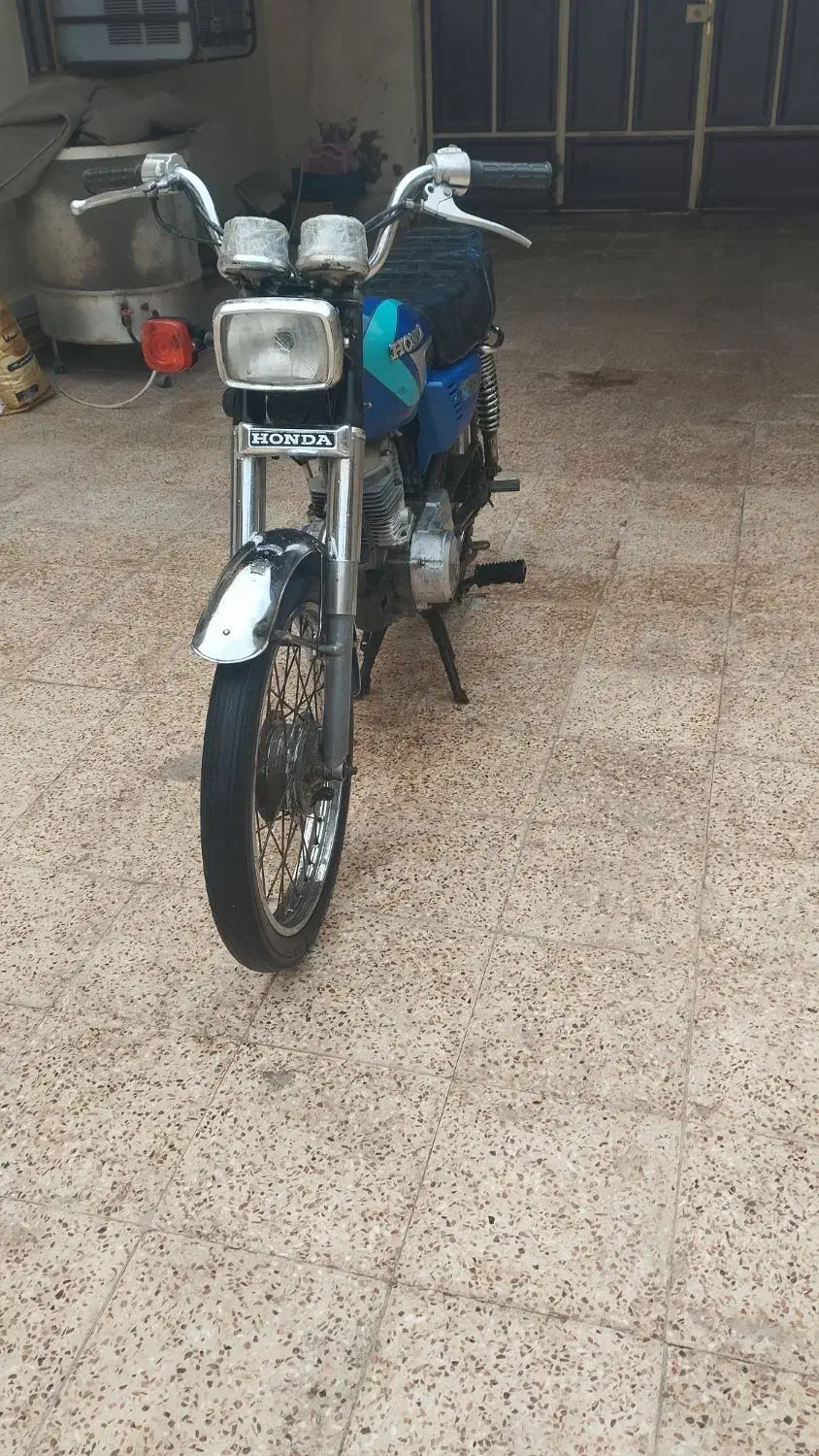 موتور پارکینگی|موتورسیکلت|شادگان, |دیوار