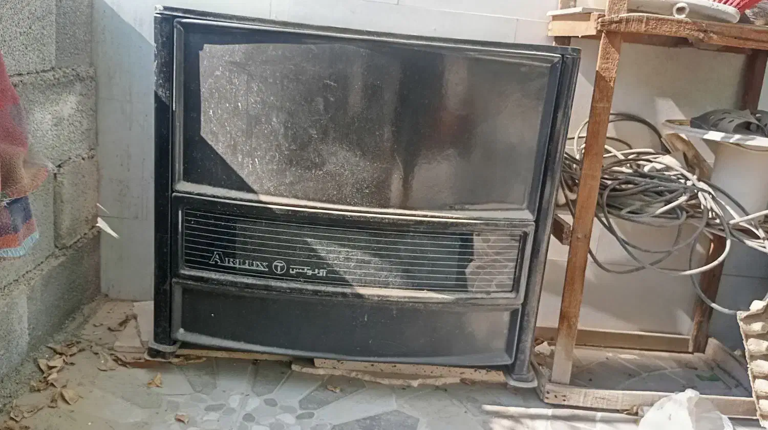 بخاری گازی فابریک گاز شهری|بخاری، هیتر، شومینه|بوشهر, |دیوار