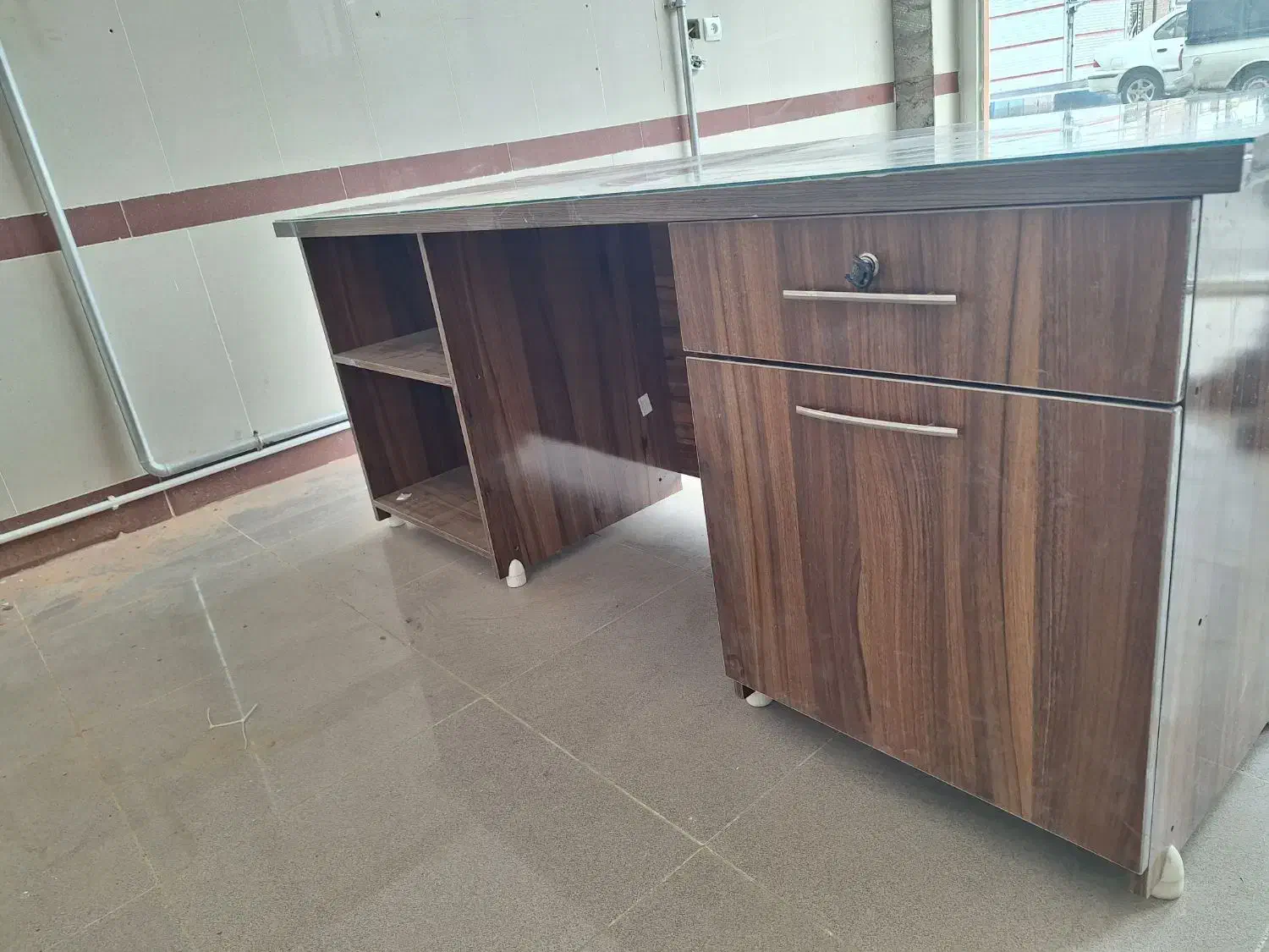 میز مدیریت|مبلمان اداری|ملکان, |دیوار