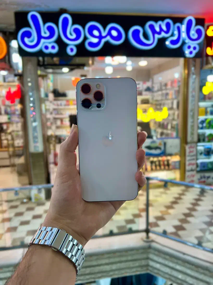 12 pro max battery 77%|موبایل|زنجان, |دیوار