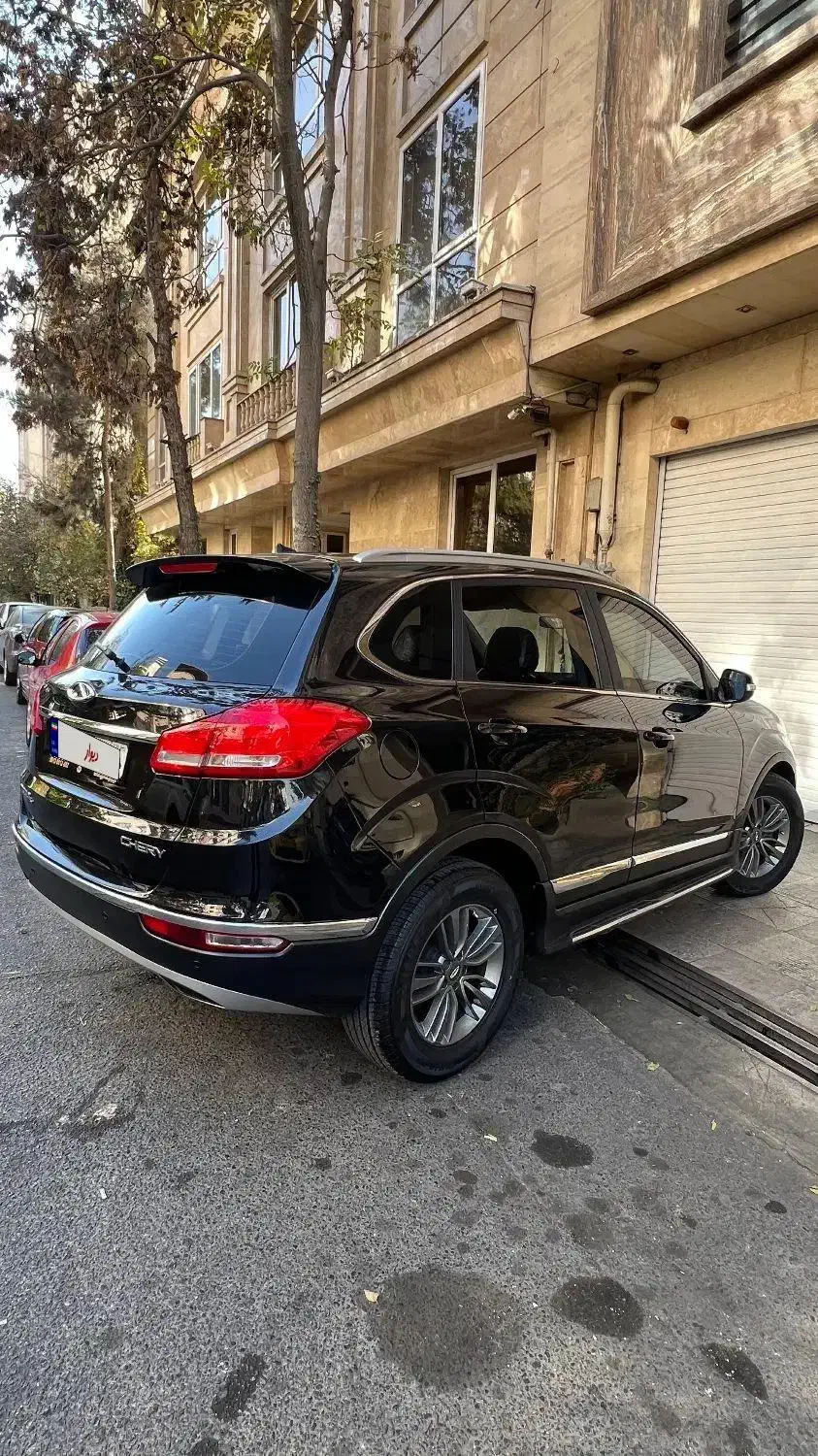 تیگو ۵ مدل۹۷|خودرو سواری و وانت|تهران, هروی|دیوار