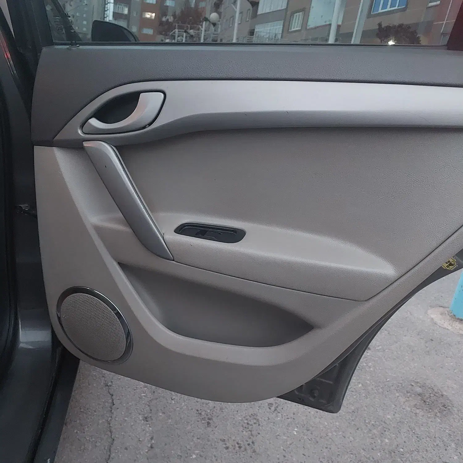 جک جی 5 در حد 94|خودرو سواری و وانت|تبریز, |دیوار