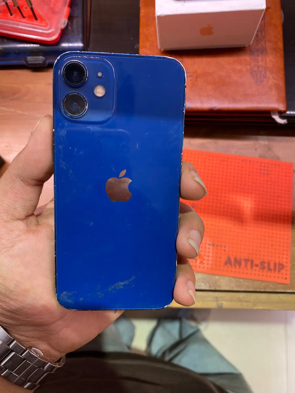 iphone 12 mini|موبایل|مشهد, هفت تیر (آب و برق)|دیوار