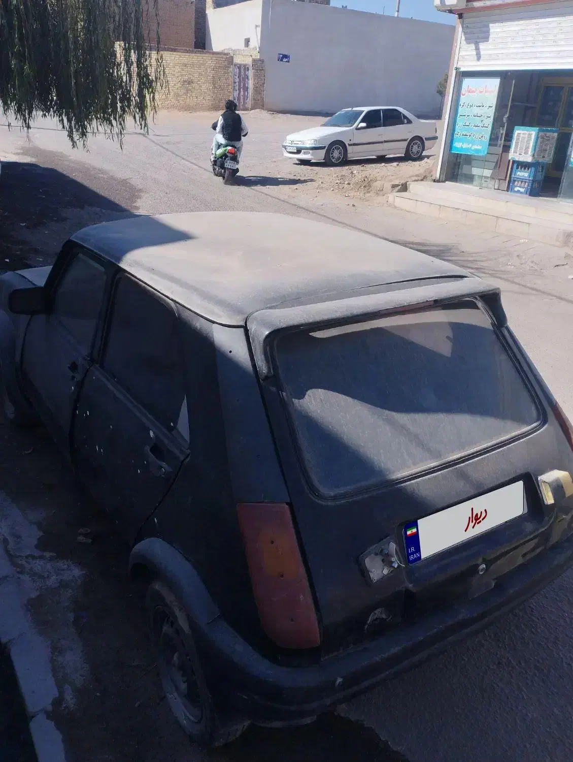 رنو پیکی مدل 82|خودرو سواری و وانت|تربت جام, اسماعیل آباد|دیوار