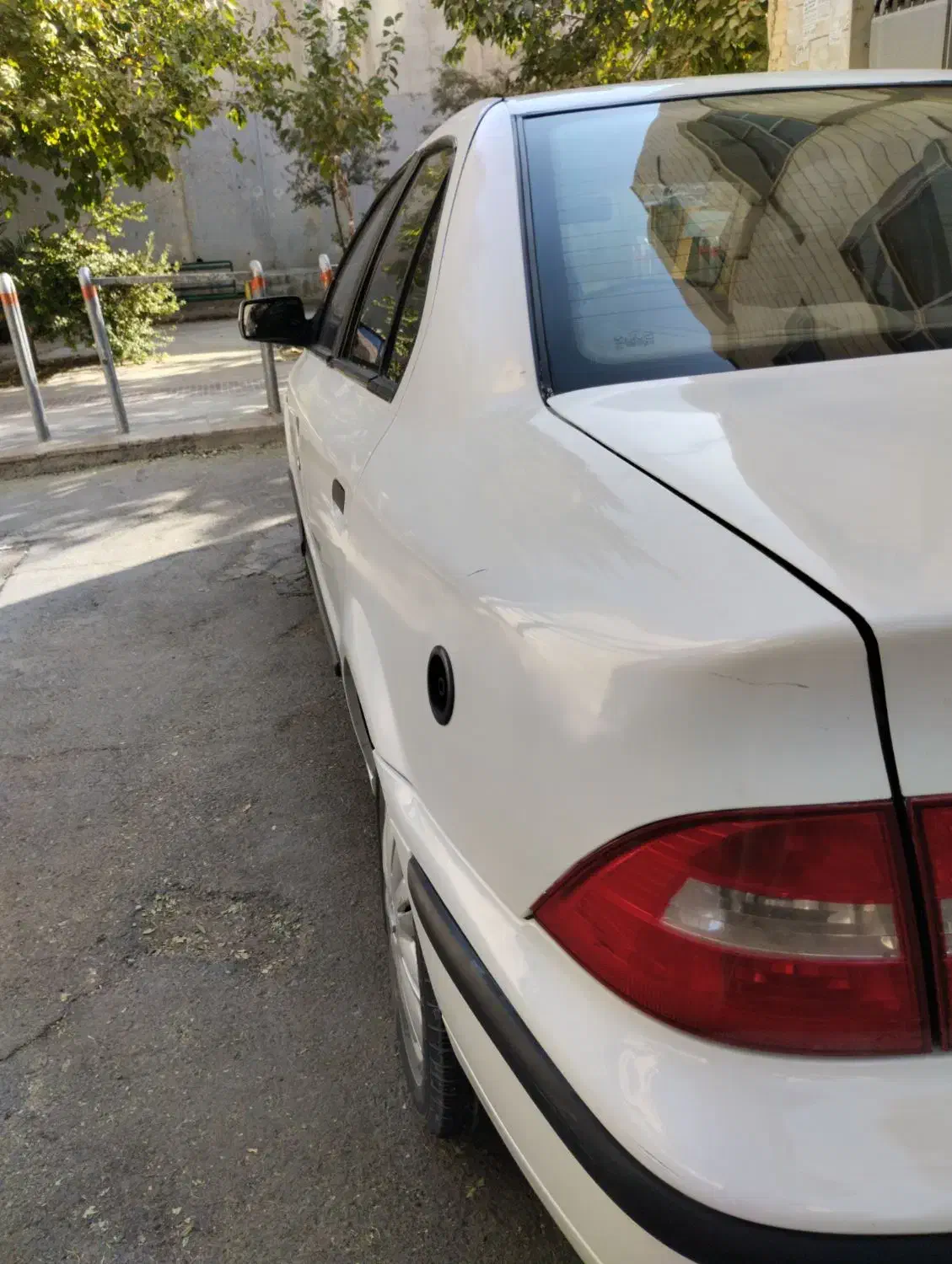 سمند se xu7|خودرو سواری و وانت|تهران, تختی|دیوار