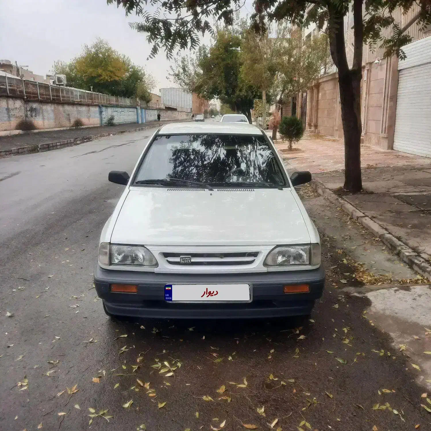 پراید دنده اتوماتیک|خودرو سواری و وانت|کرمانشاه, |دیوار