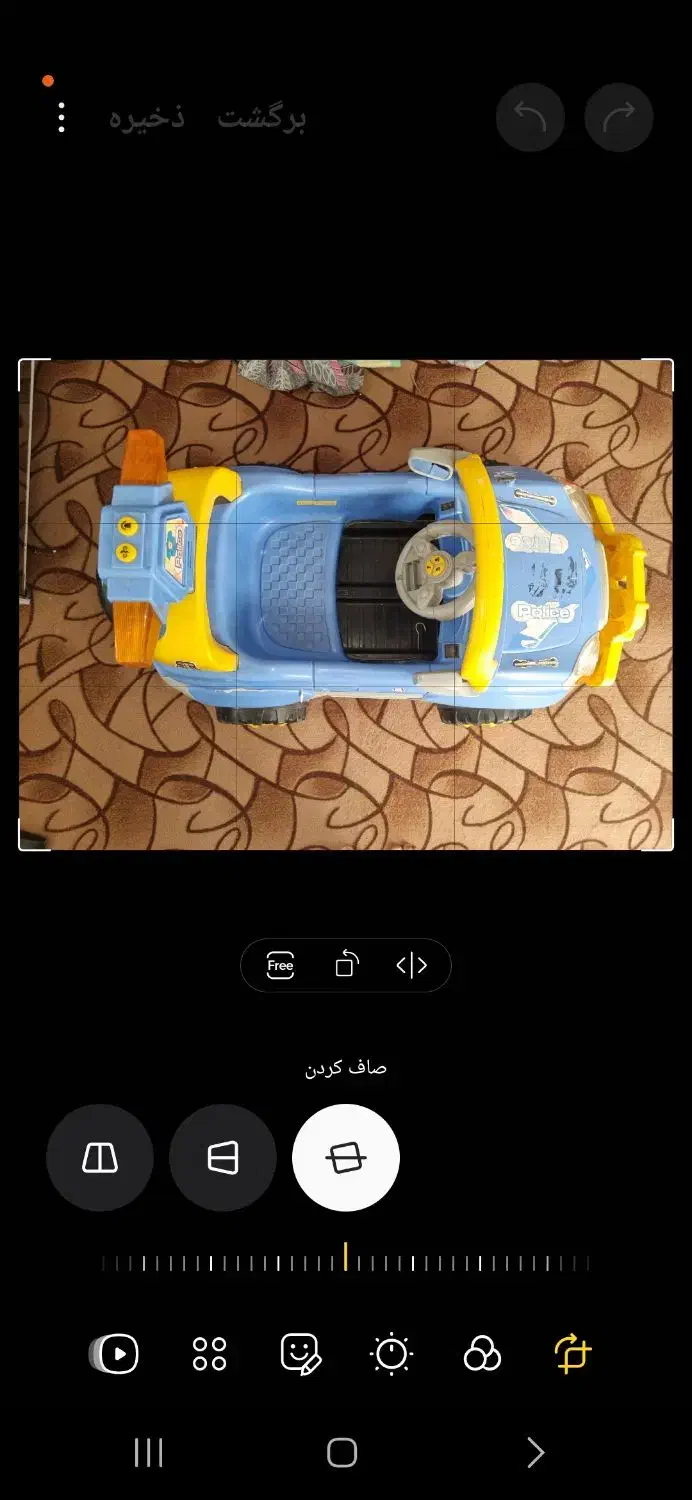 ماشین شارژی یه موتوره|اسباب‌‌بازی|نهاوند, |دیوار