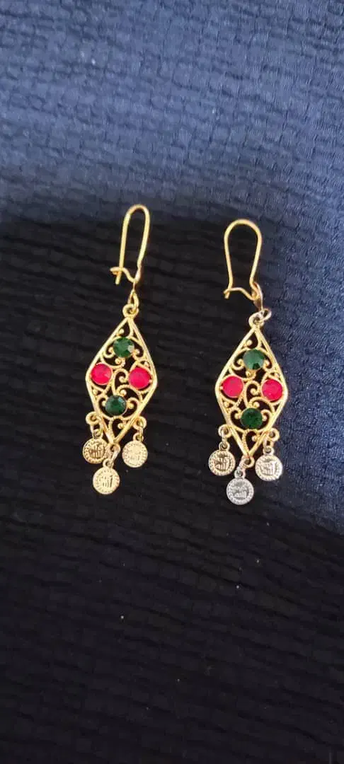 فروش تعدادی گوشواره|بدلیجات|بندرعباس, |دیوار