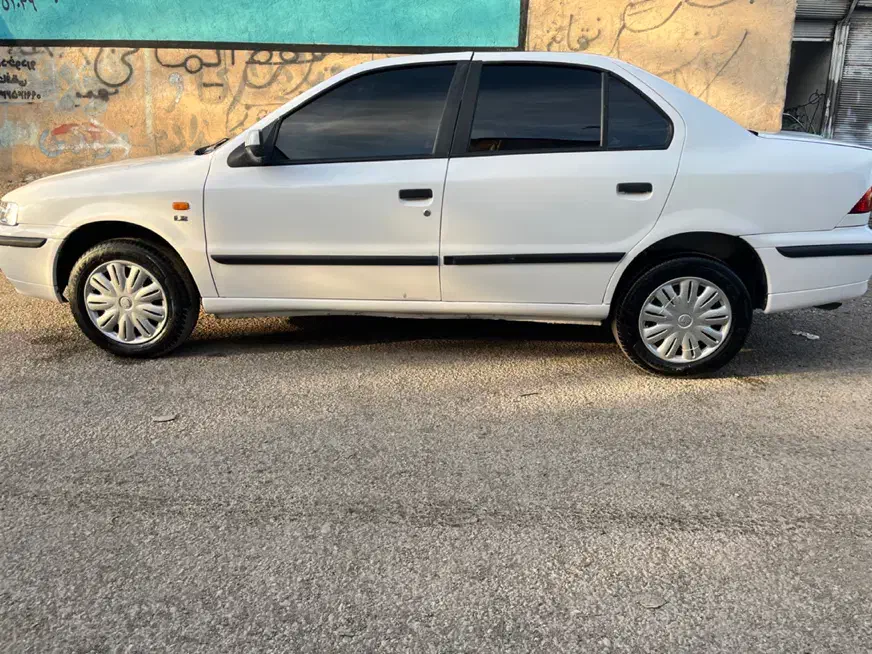 سمند  lx مدل98 تمام رنگ|خودرو سواری و وانت|خرم‌آباد, |دیوار