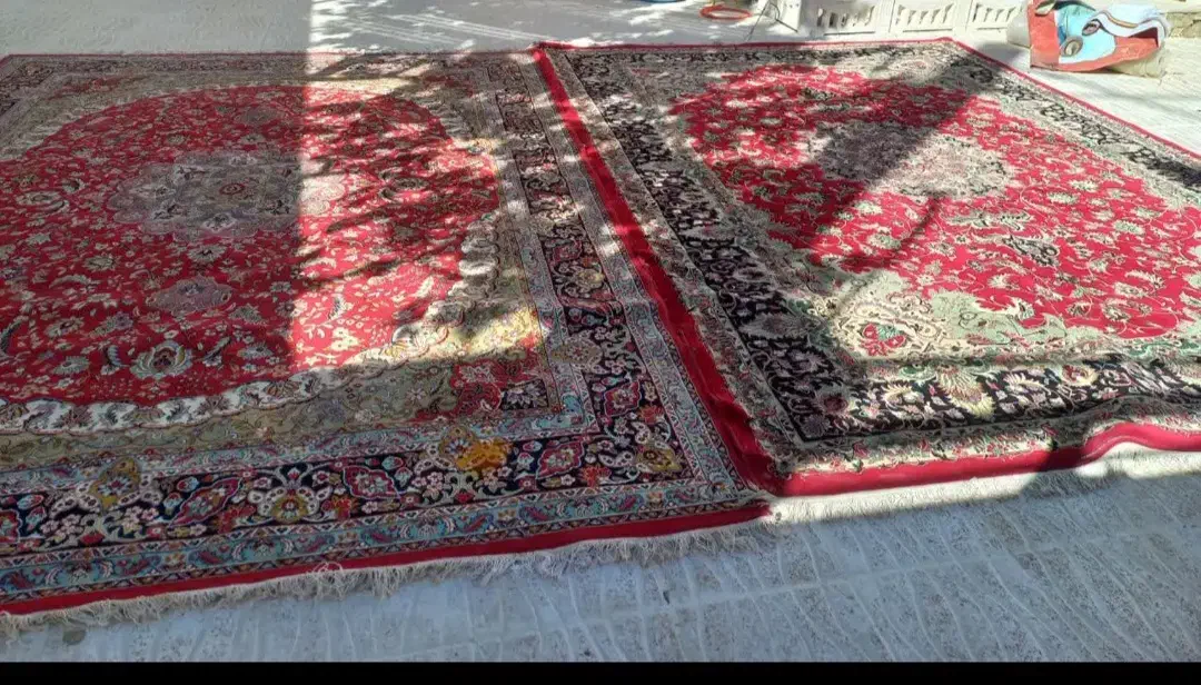 فرش|فرش|کوهسار (البرز), |دیوار