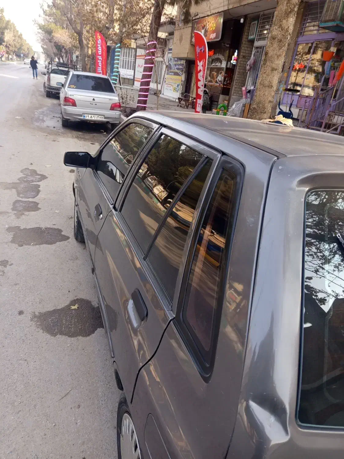 111مدل1392|خودرو سواری و وانت|ابریشم, |دیوار